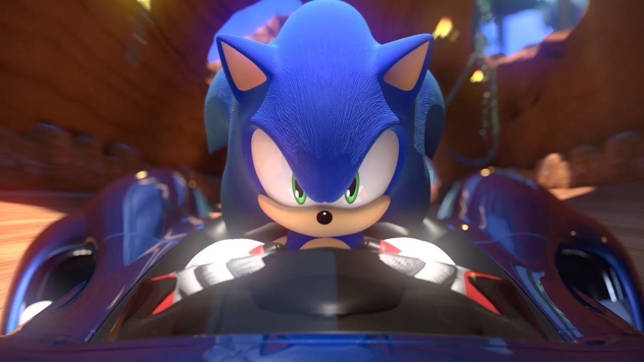 Team Sonic Racing gameplay videos