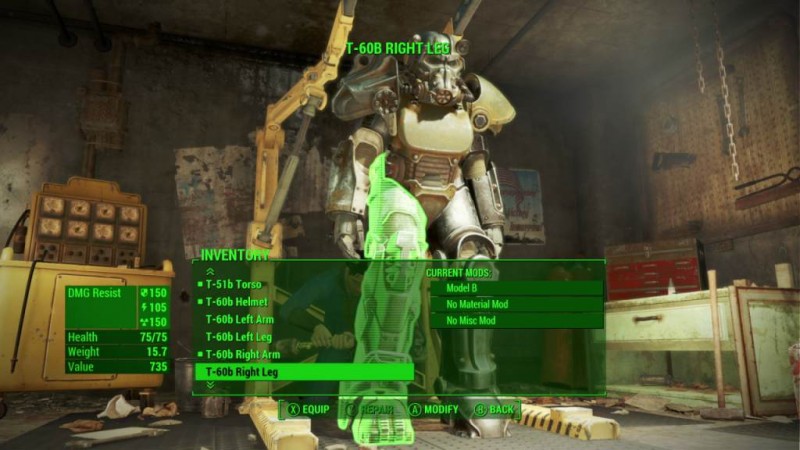 Fallout 4 gameplay videos