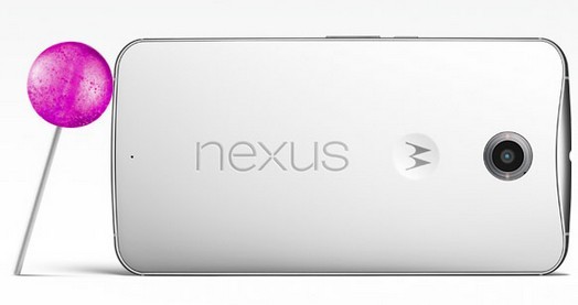 Motorola Nexus 6 και HTC Nexus 9