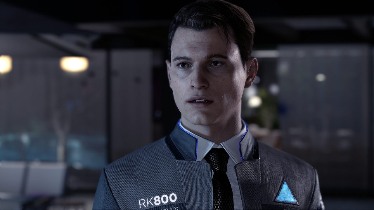 Detroit: Become Human preview