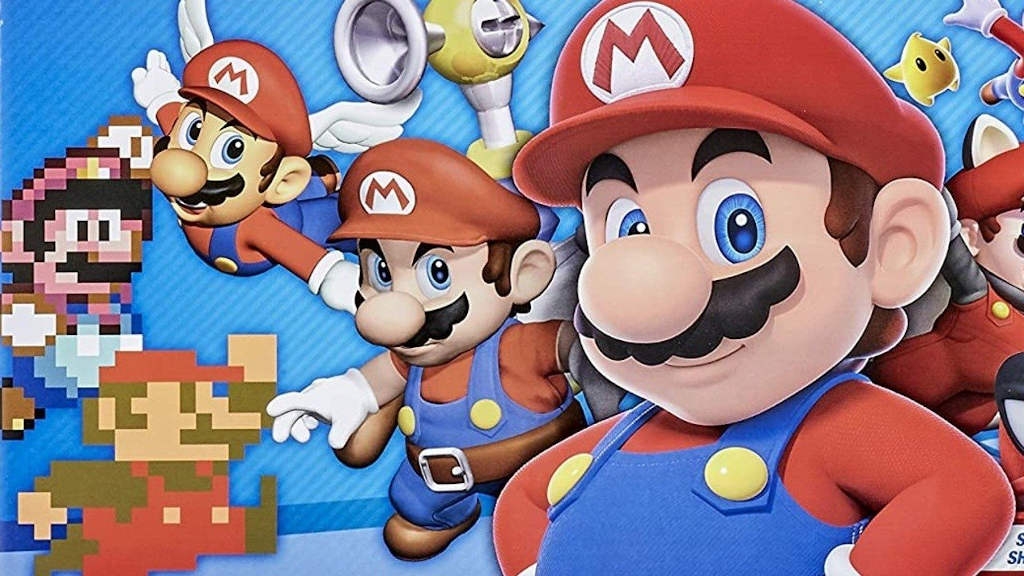 Ο Miyamoto έδωσε ευχές στον...35χρονο πλέον Super Mario!