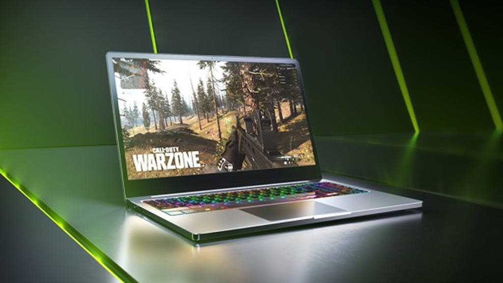 Τα gaming laptops με RTX 3060 θα είναι 30% ταχύτερα από ένα PS5