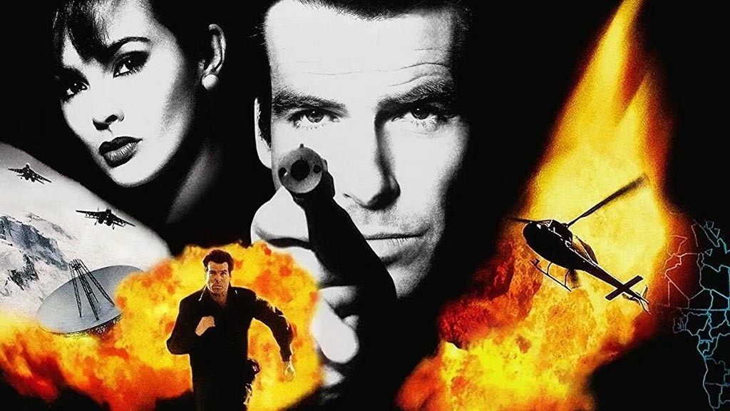 GoldenEra: Ντοκιμαντέρ για το GoldenEye 007 του Nintendo 64