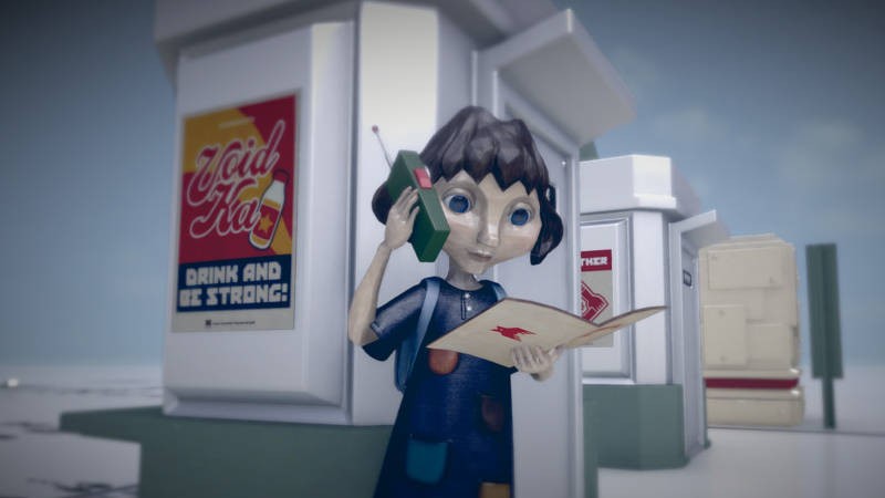 Το The Tomorrow Children free-to-play