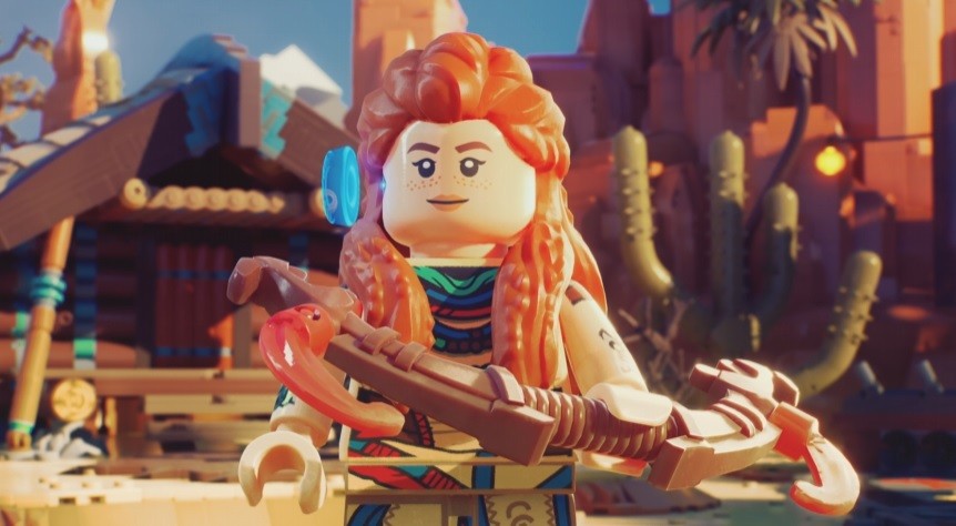 Lego Horizon Adventures