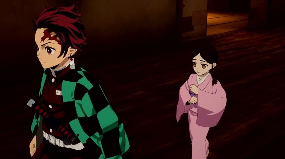 Demon Slayer: Kimetsu no Yaiba - The Hinokami Chronicles gameplay trailer