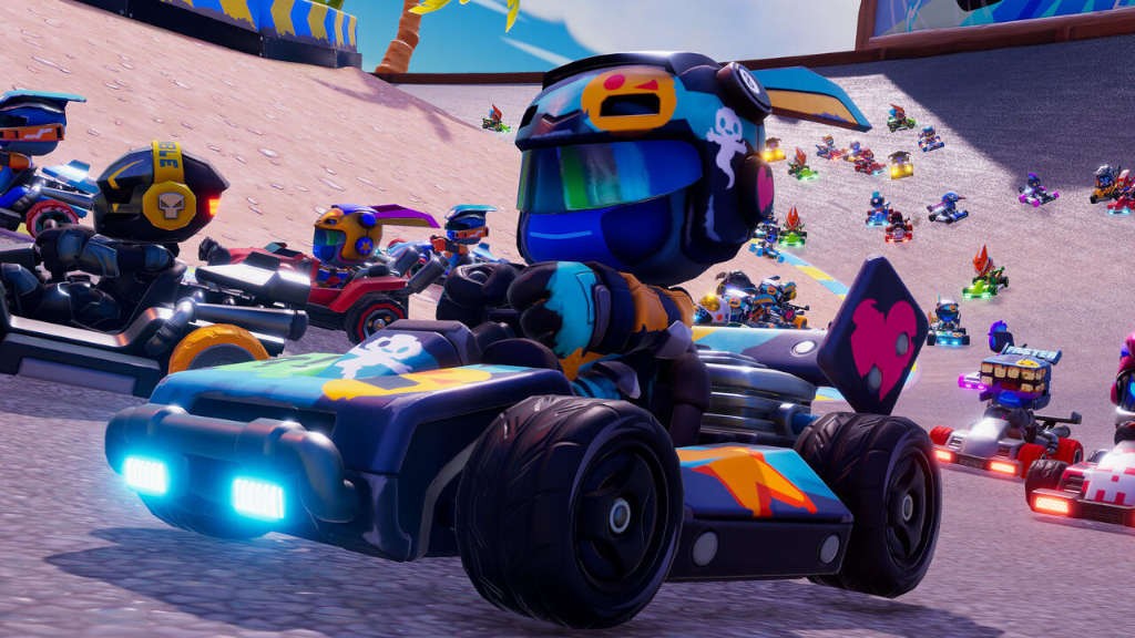 Stampede: Racing Royale