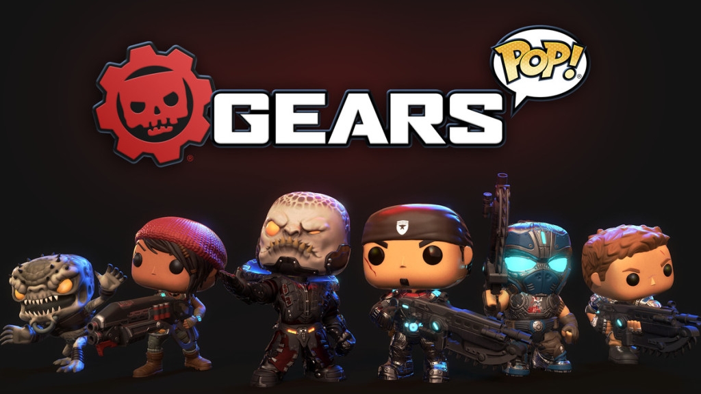 Gears POP!