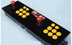 Retro Gamers #1: Double Arcade Pro Fighting Stick