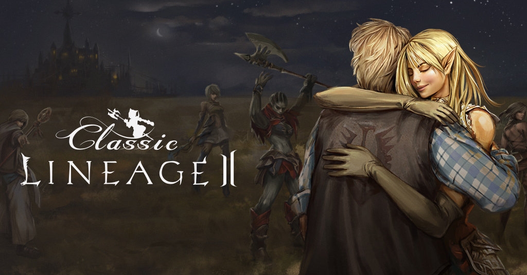 Lineage 2 Classic