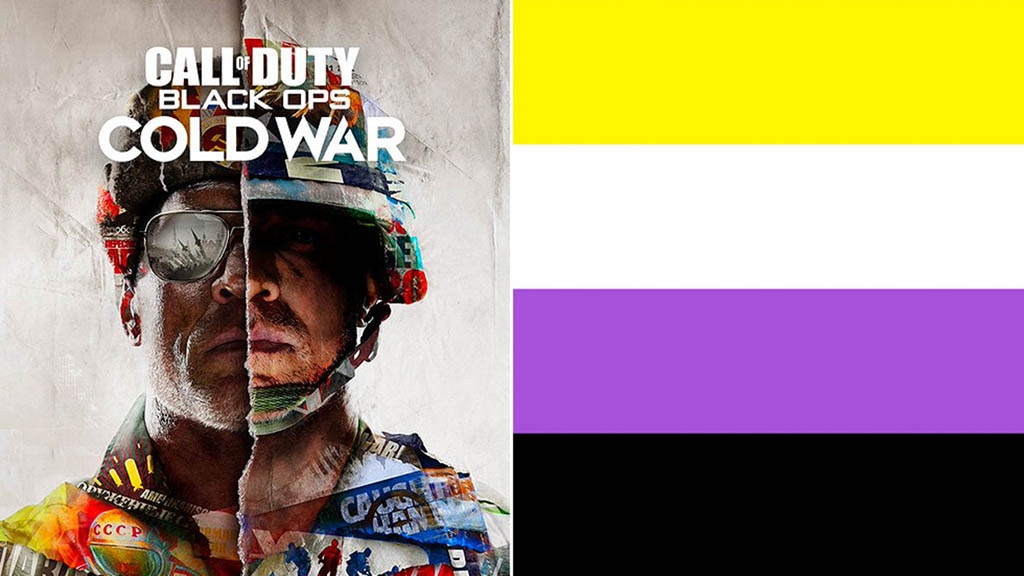 Στο Call of Duty: Black Ops Cold War θα μπορείτε να παίξετε ως non-binary χαρακτήρας