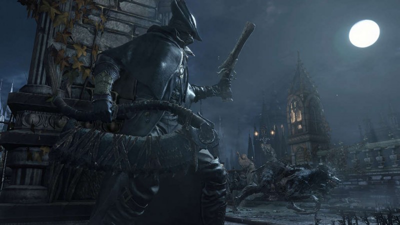 Bloodborne: To character customization