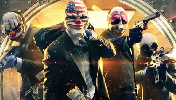 Payday 2: Crimewave Edition