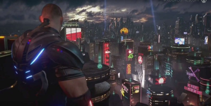 Crackdown 3