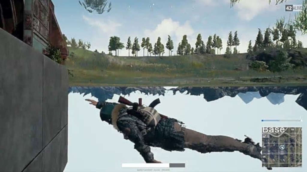 Οι ταυτόχρονοι χρήστες του PUBG μειώθηκαν στους 250.000