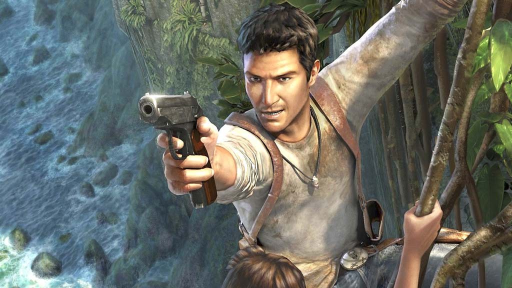 Uncharted: Drake's Fortune remake