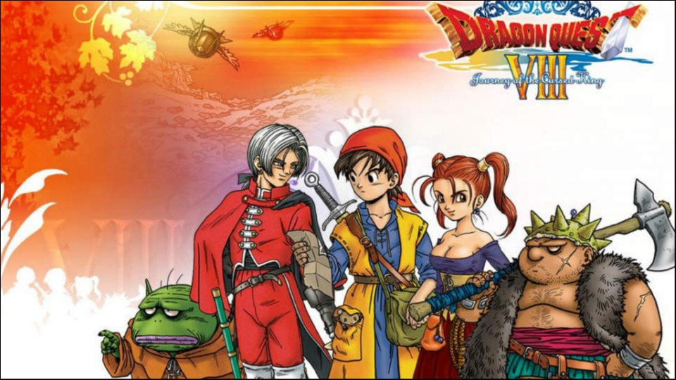 Dragon Quest VIII: Journey of the Cursed King