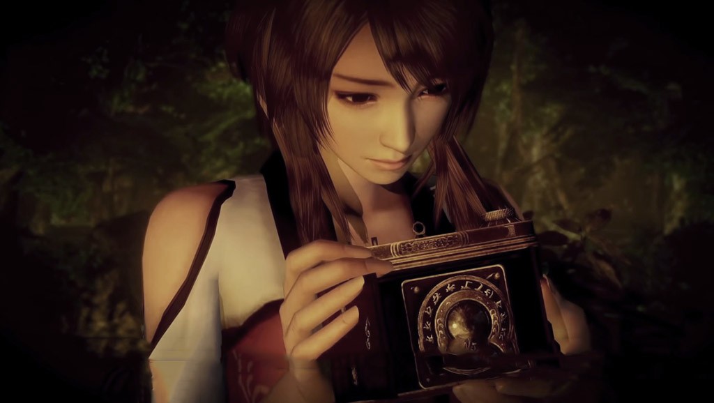 Fatal Frame: Maiden of Black Water remaster