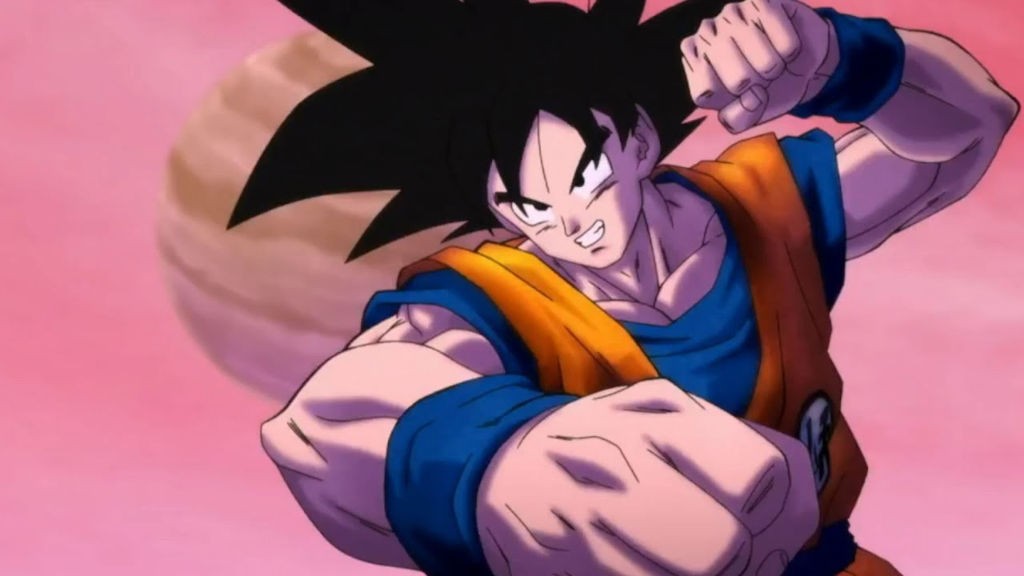 Dragon Ball Super: Super Hero