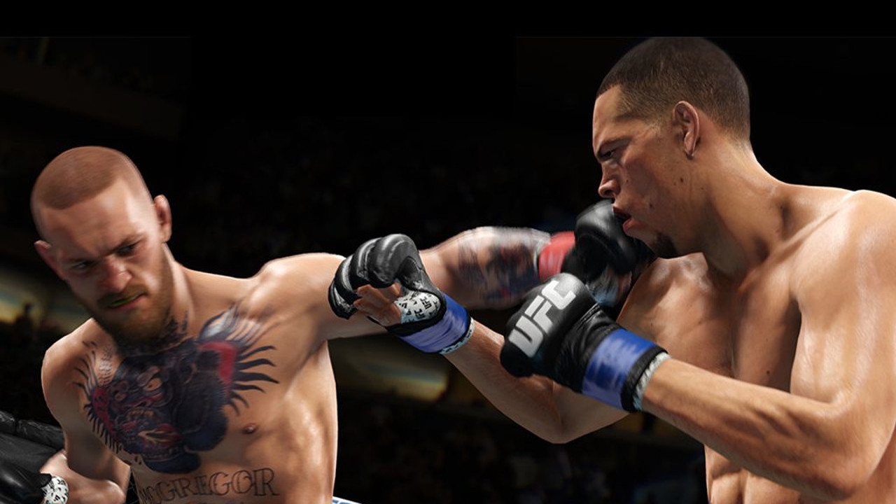 UFC 3