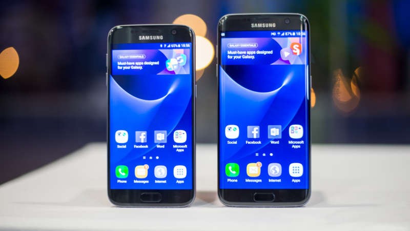 Samsung Galaxy S7 και S7 Edge