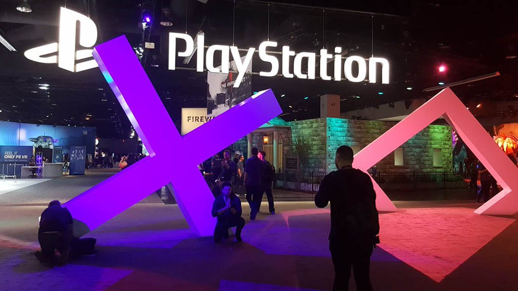 Η Sony κατοχύρωσε μία πατέντα με το όνομα "PSX" για events