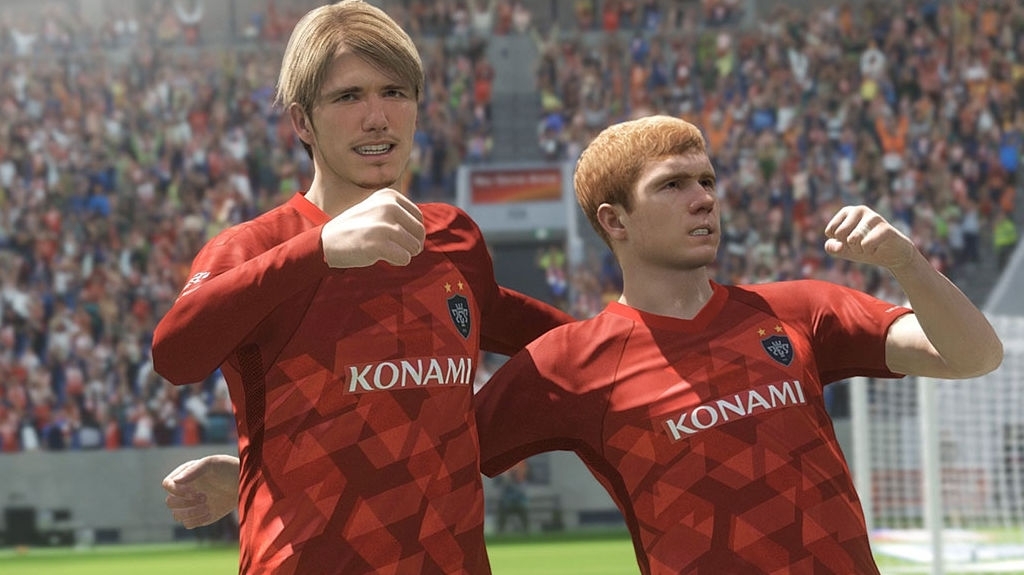 Pro Evolution Soccer 2018 Legends