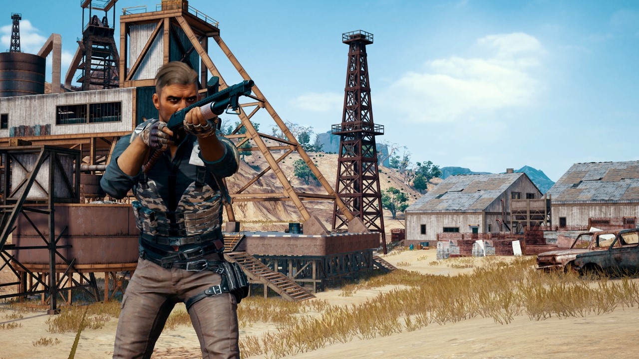 Το PUBG δεν θα κυκλοφορήσει στην Κίνα