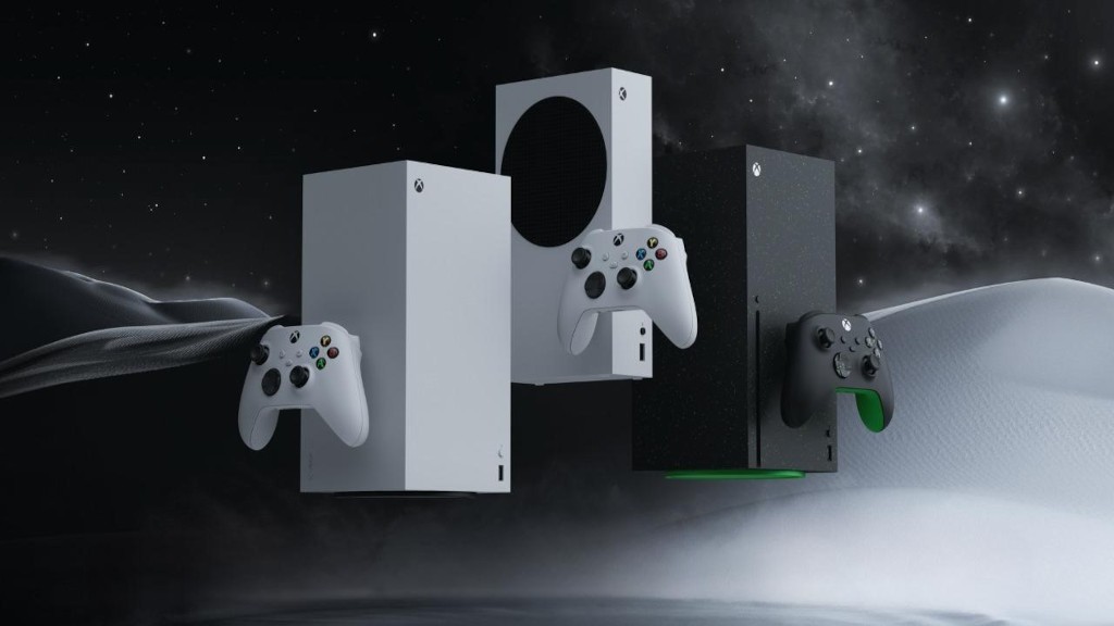 Ψηφιακό Xbox Series X: Ημερομηνία κυκλοφορίας