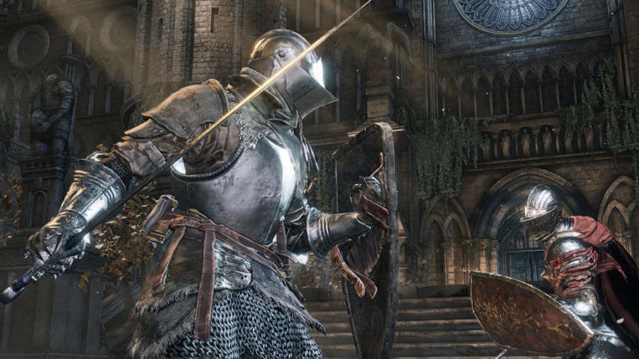 Dark Souls III preview