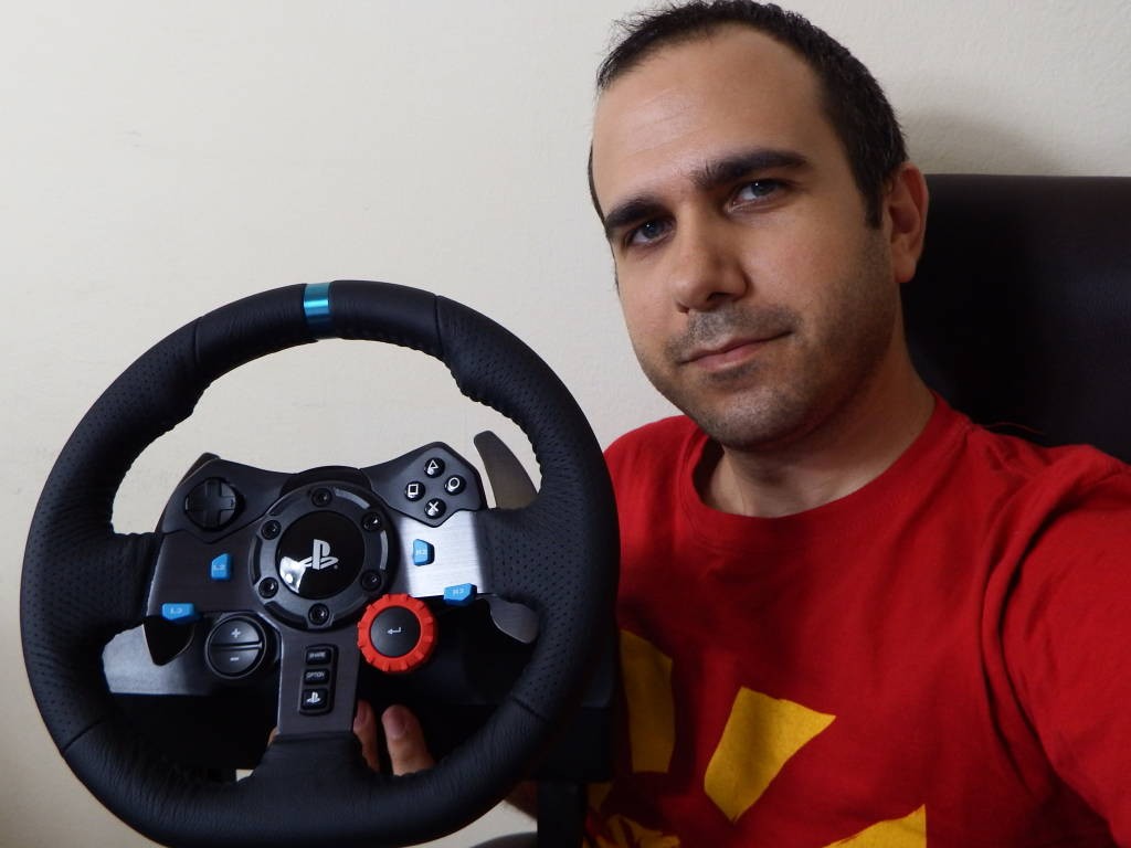 Logitech G29 review