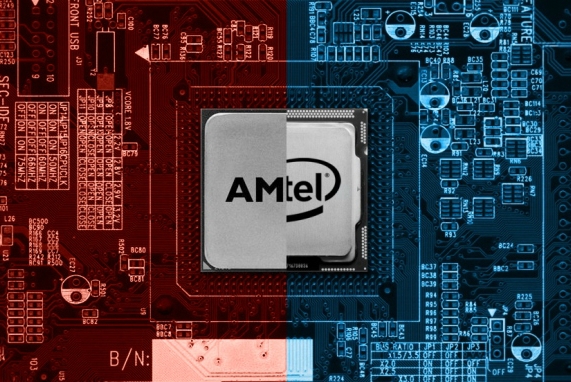 Συνεργασία Intel και AMD για νέους επεξεργαστές