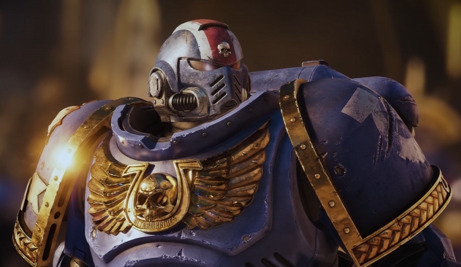 Warhammer 40.000: Space Marine 2 gameplay videos