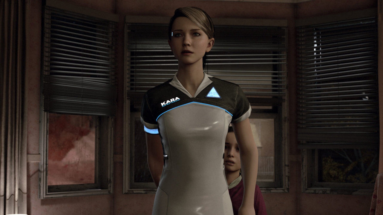 Παίζουμε Detroit: Become Human