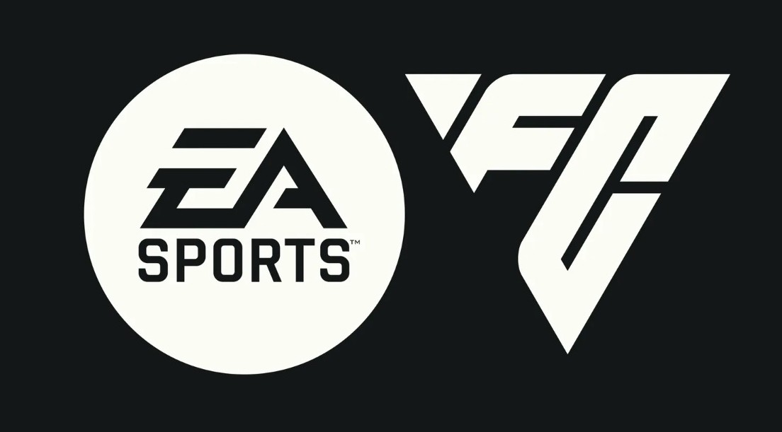 Το λογότυπο του EA Sports FC (το νέο όνομα του γνωστού σε όλους μας FIFA)