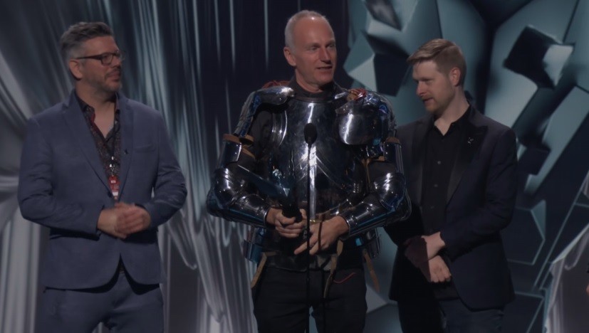 Game of the Year 2023 - The Game Awards 2023: Baldur's Gate 3