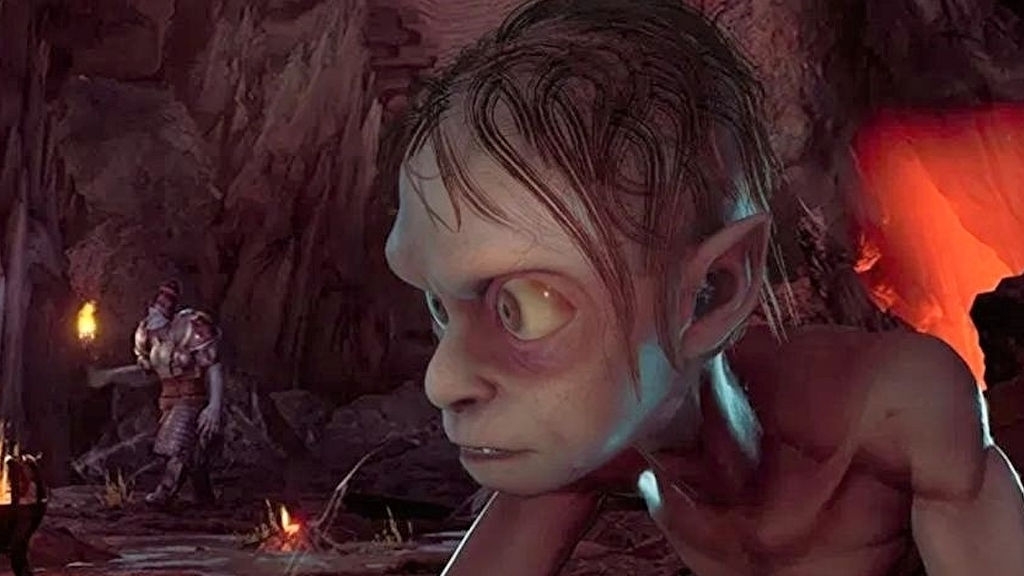 The Lord of the Rings: Gollum