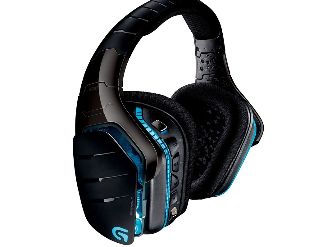 Logitech G633 και G933