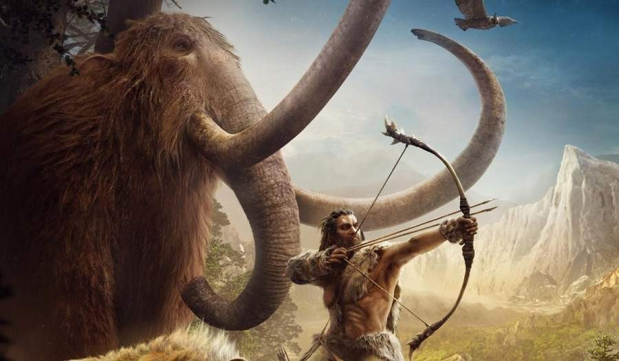 Far Cry Primal gameplay video