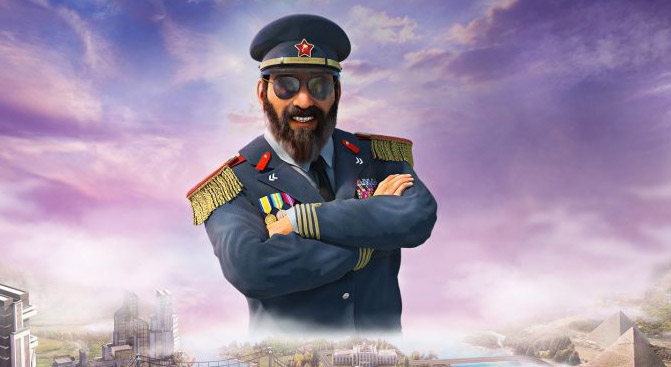 Δωρεάν περίοδος για το Tropico 6