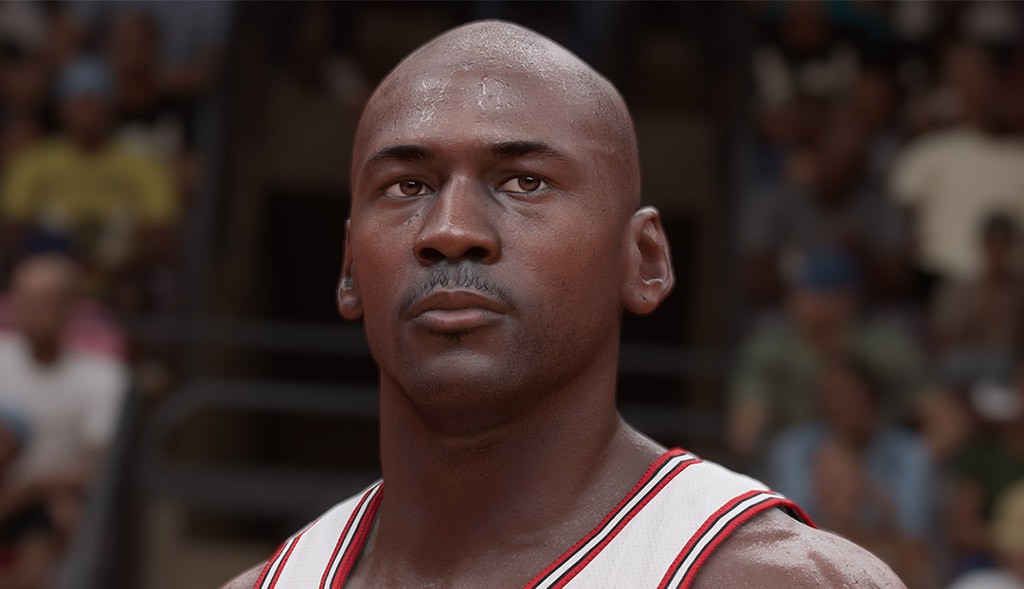 NBA 2K23 με Jordan Challenge και τον Michael Jordan στο εξώφυλλο