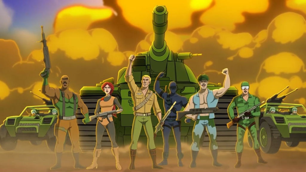 G.I. Joe: Wrath of Cobra