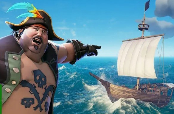 Φήμη: Το Sea of Thieves σε PlayStation και Switch