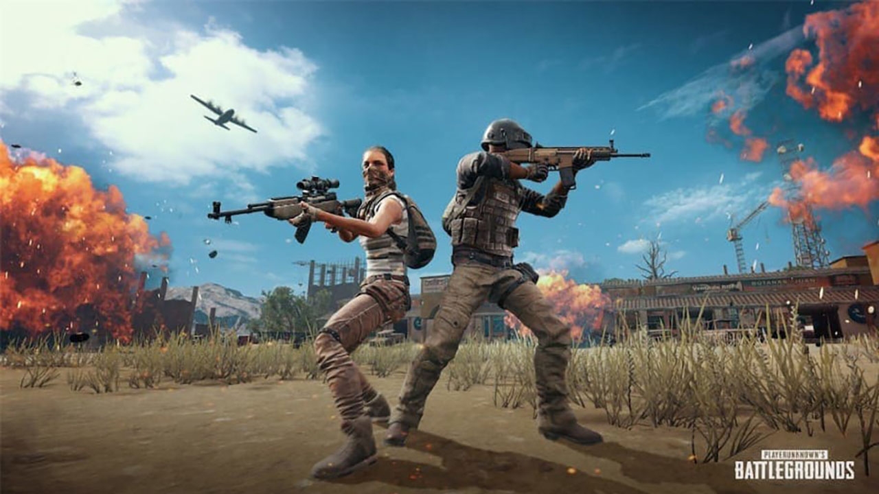 PUBG: Το patch 28 προσθέτει weapon progression