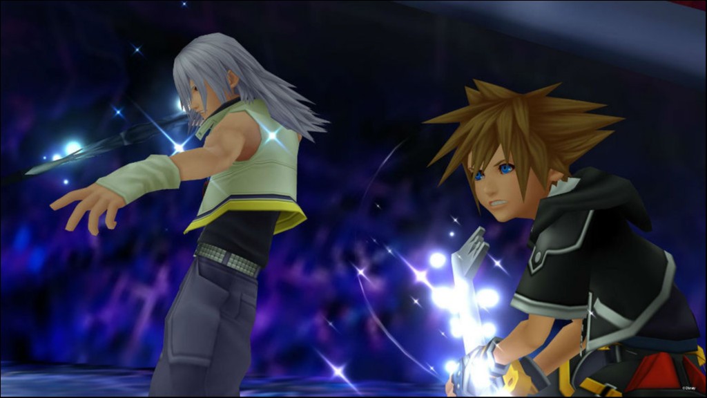 Kingdom Hearts HD 1.5 + 2.5 Remix