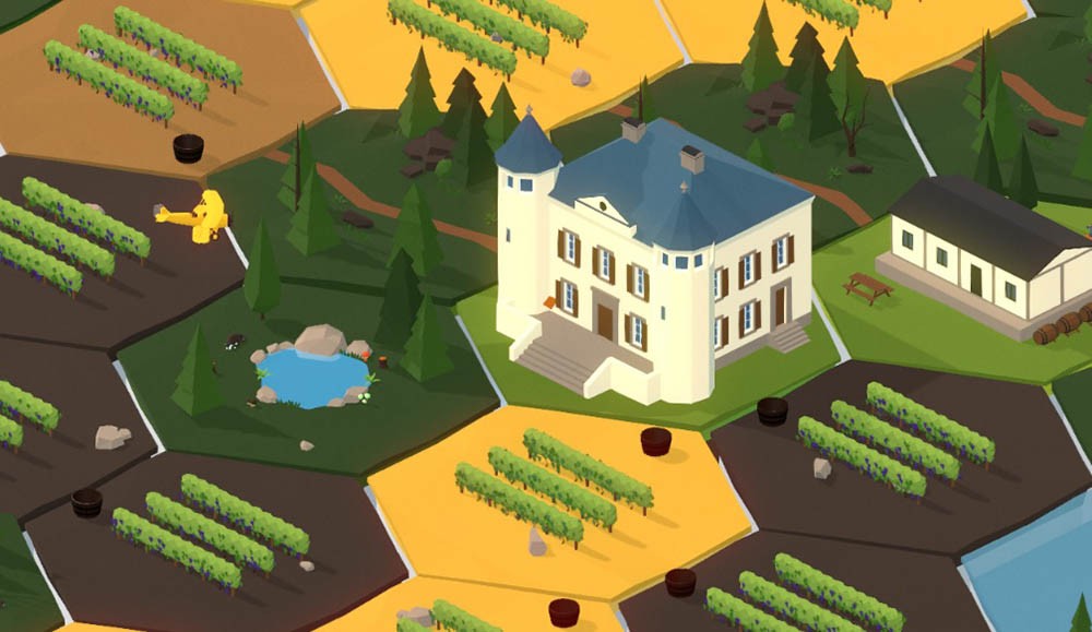 Το Terroir (Wine Making Tycoon game) δωρεάν