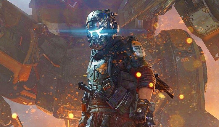 Το νέο Titanfall δεν βρίσκεται σε ανάπτυξη