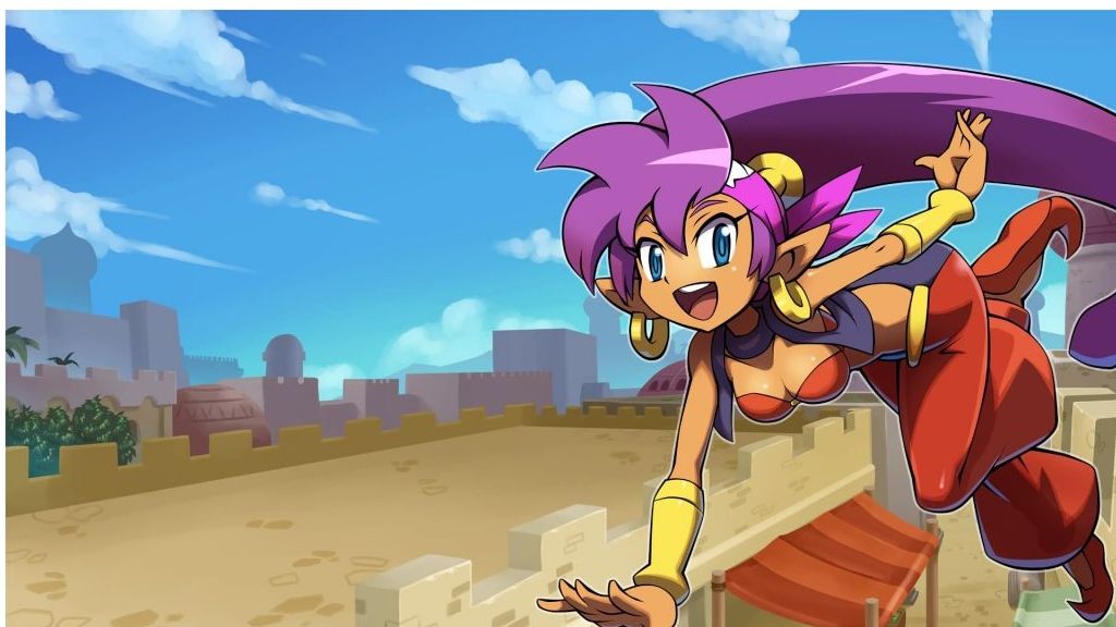 Shantae Series: A Half-Genie History