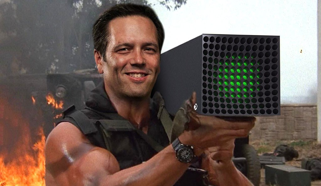 Phil Spencer: "Όταν εξαγοράζουμε εταιρείες ελαχιστοποιούμε το ρίσκο του να χρεωκοπήσουν"