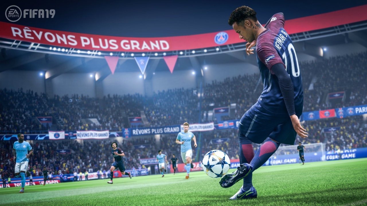 FIFA 19 preview